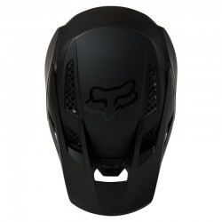 KASK ROWEROWY FOX RAMPAGE PRO CARBON MATTE CARBON  ENDURO CROSS