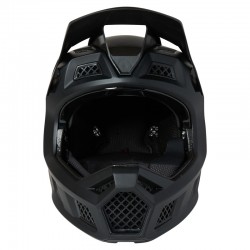 KASK ROWEROWY FOX RAMPAGE PRO CARBON MATTE CARBON  ENDURO CROSS