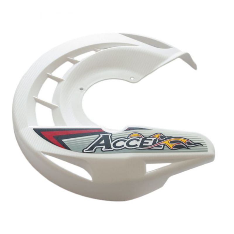 ACCEL ELEMENT PLASTIKOWY OSŁONY TARCZY HAMULCOWEJ (DO ADAPTERA FDCM L