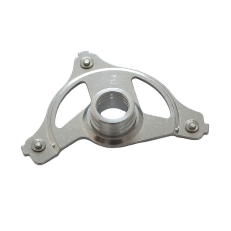ACCEL ADAPTER OSŁONY TARCZY HAMULCOWEJ PRZÓD (DO FDG) SUZUKI RMZ 250
