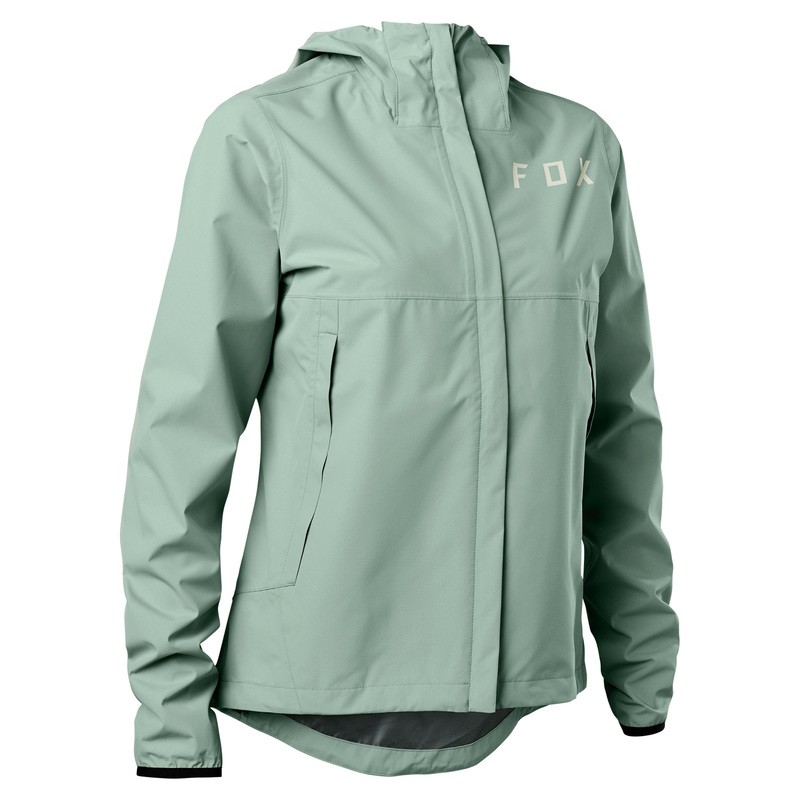 KURTKA FOX LADY RANGER 2.5L WATER EUCALYPTUS  ENDURO CROSS