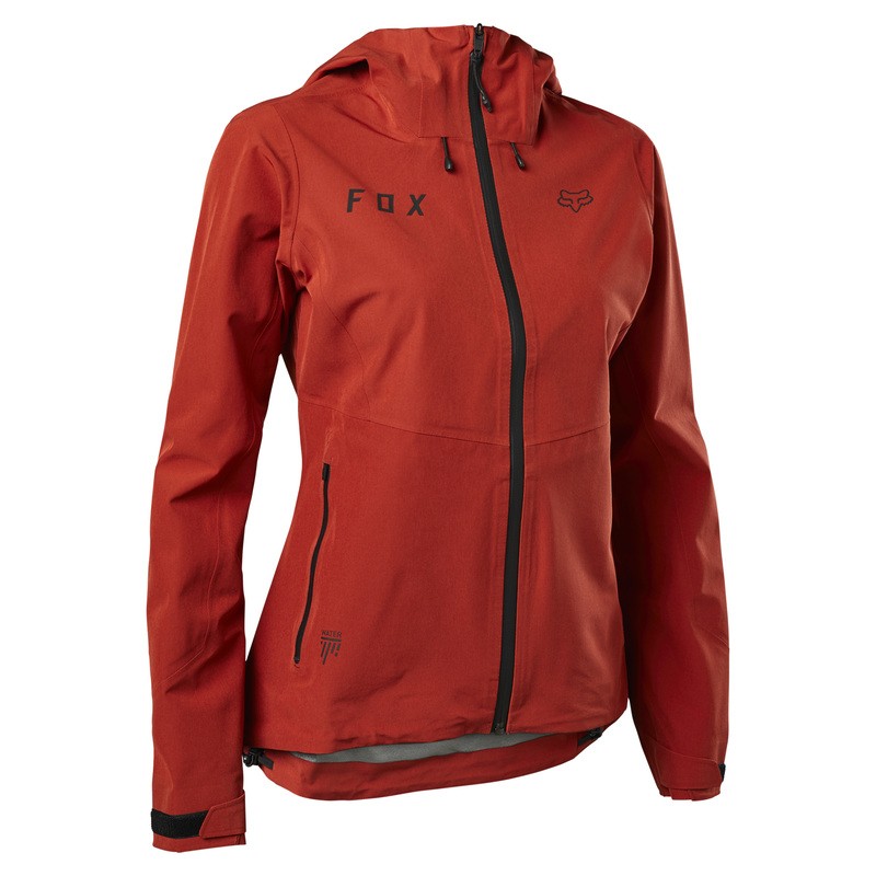 KURTKA FOX LADY RANGER 3L WATER RED CLAY  ENDURO CROSS