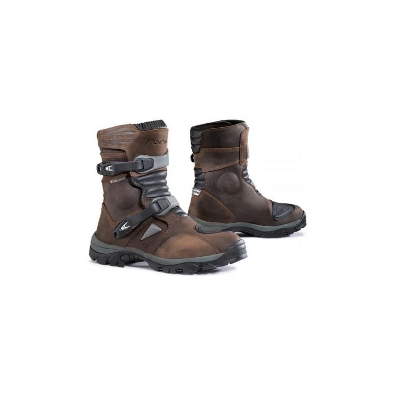 FORMA BUTY ADVENTURE LOW(NISKIE) DRY KOLOR BRĄZOWY ROZMIAR 41