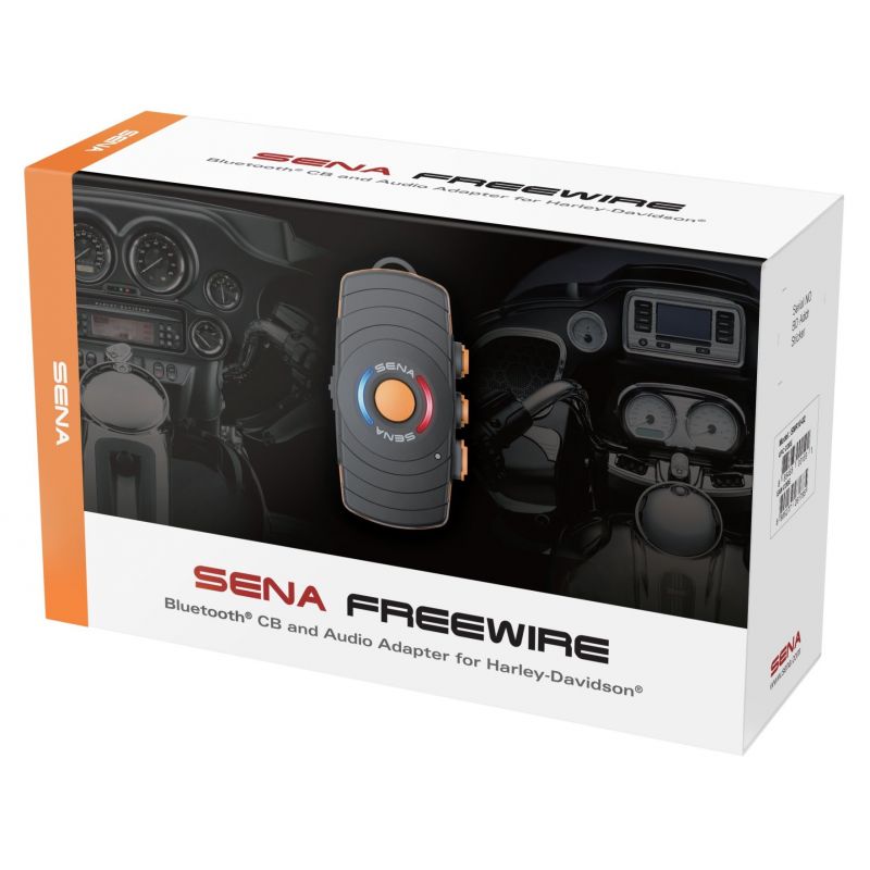SENA NADAJNIK FREEWIRE-01 DO BEZPRZEWODOWEGO POŁĄCZENIA INTERKOMU SE