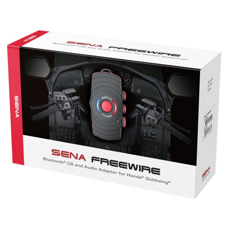 SENA NADAJNIK FREEWIRE-02 DO BEZPRZEWODOWEGO POŁĄCZENIA INTERKOMU SE