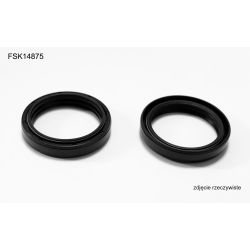 BEARING WORX USZCZELNIACZE PRZEDNIEGO ZAWIESZENIA OLEJOWE ARI087 46X58