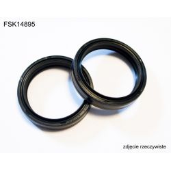 BEARING WORX USZCZELNIACZE PRZEDNIEGO ZAWIESZENIA OLEJOWE ARI107 43X52