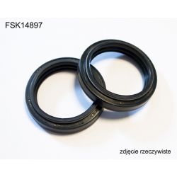 BEARING WORX USZCZELNIACZE PRZEDNIEGO ZAWIESZENIA OLEJOWE ARI102 41X53