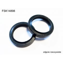 BEARING WORX USZCZELNIACZE PRZEDNIEGO ZAWIESZENIA OLEJOWE ARI057 41X53