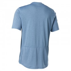 KOSZULKA ROWEROWA FOX RANGER DR CAMO MOTH DUSTY BLUE  ENDURO CROSS