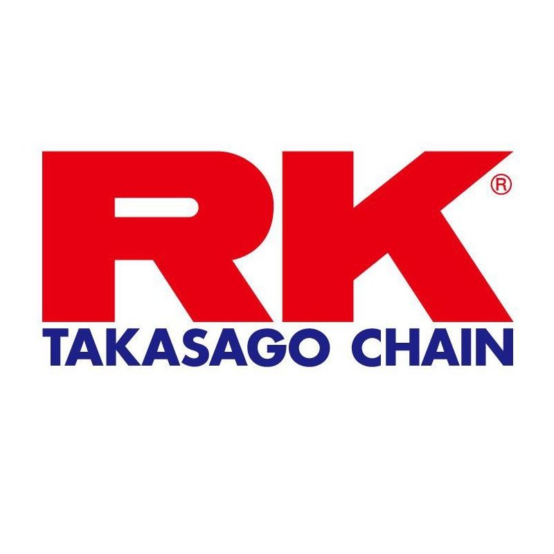 RK ŁAŃCUCH NAPĘDOWY GB525XSO-124 ZŁOTY (124 OGNIW) RX-RING DO 750C