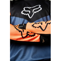 BLUZA FOX 180 REVN STEEL  ENDURO CROSS