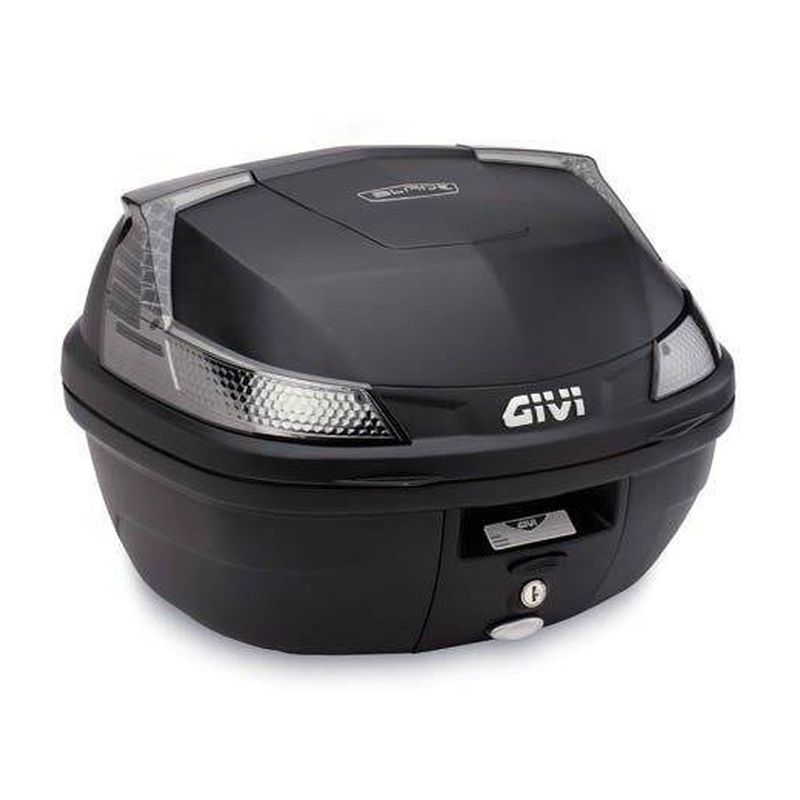 GIVI KUFER CENTRALNY B37 TECH MONOLOCK (37LT) (ZAWIERA PLASTIKOWĄ PŁ