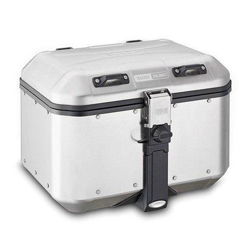GIVI KUFER CENTRALNY TREKKER DOLOMITI ALU (46LT)