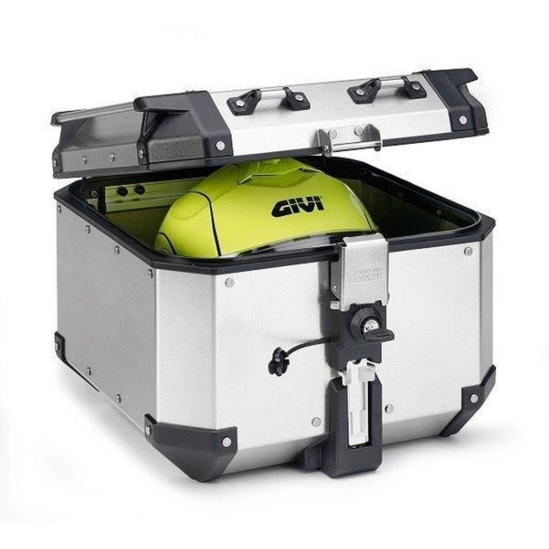 GIVI KUFER CENTRALNY TREKKER OUTBACK ALU (42LT)