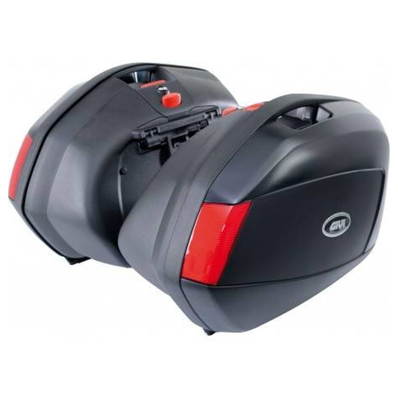 GIVI KUFER BOCZNY V35 (2SZTUKI) MONOKEY (35LT)