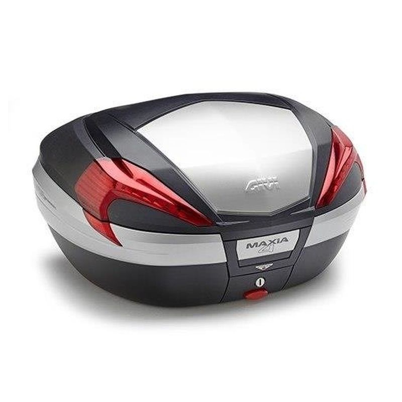 GIVI KUFER CENTRALNY V56 MONOKEY (56LT) (ALUMINIUM)