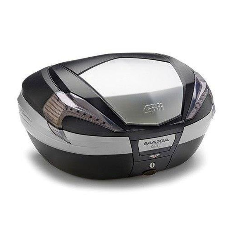 GIVI KUFER CENTRALNY V56 TECH MONOKEY (56LT) (ALUMINIUM)