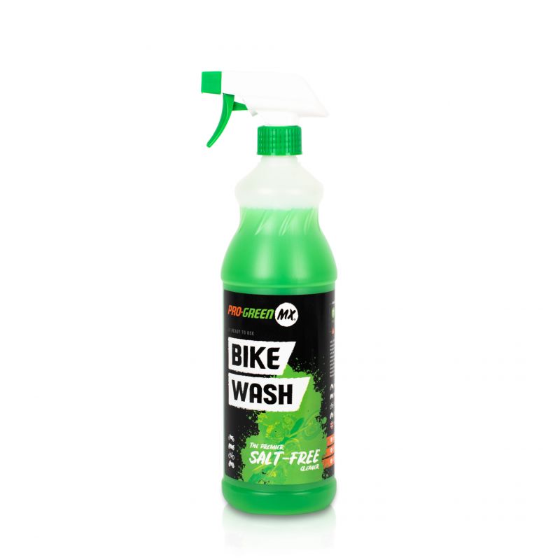 PRO-GREEN MX ŚRODEK DO MYCIA MOTOCYKLA 1L (1L READY TO USE BIKE WASH)