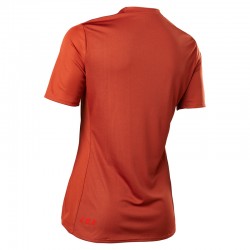KOSZULKA ROWEROWA FOX LADY RANGER FOXHEAD RED CLAY  ENDURO CROSS