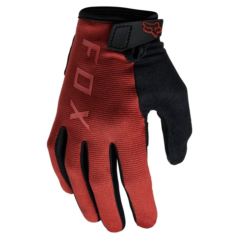 RĘKAWICE FOX LADY RANGER GEL RED CLAY  ENDURO CROSS