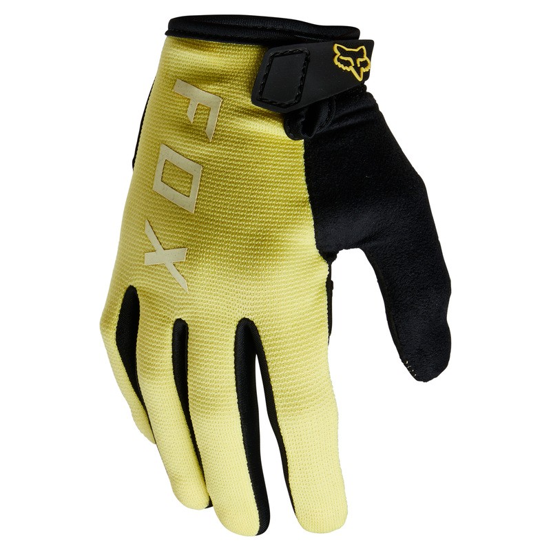 RĘKAWICE FOX LADY RANGER GEL PEAR YELLOW  ENDURO CROSS
