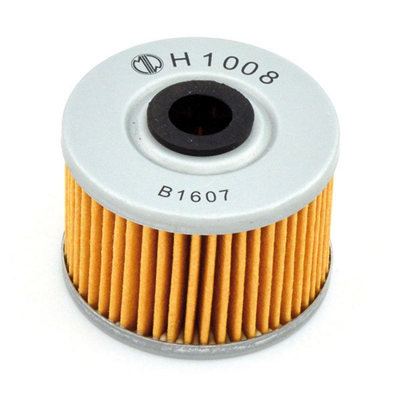 MIW (MEIWA) FILTR OLEJU GAS GAS, HONDA, KAWASAKI, POLARIS, SUZUKI (HF1