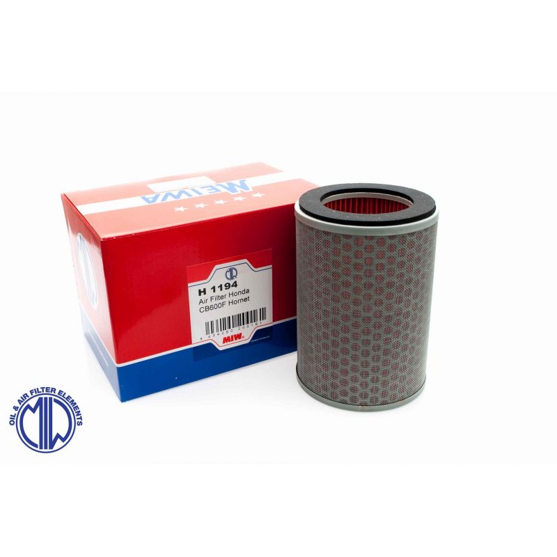 MIW (MEIWA) FILTR POWIETRZA HONDA CBF 500 (04-08), CBF 600 (04-07), CB
