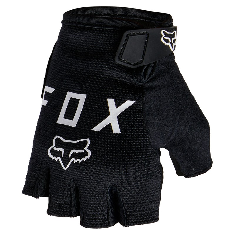 RĘKAWICE FOX LADY RANGER GEL SHORT BLACK  ENDURO CROSS