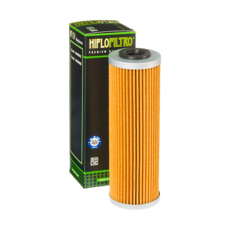HIFLO FILTR OLEJU HF 159 DUCATI PANIGALE 899 / 959 / 1199 / 1299 (12-1