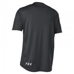 KOSZULKA ROWEROWA FOX RANGER BLACK  ENDURO CROSS