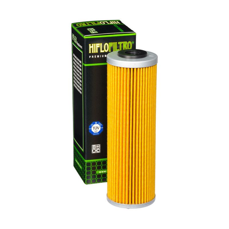HIFLO FILTR OLEJU HF 650 KTM 950/990/1050/1190/1290, ATV 450/505 - ZAS