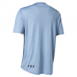 KOSZULKA ROWEROWA FOX RANGER DUSTY BLUE  ENDURO CROSS