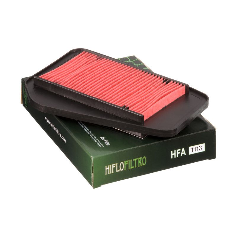 HIFLO FILTR POWIETRZA HONDA CBR 125 04-17 (20) (JC34/KJC39/JC50) (12-9