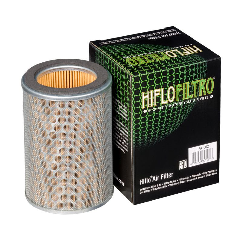 HIFLO FILTR POWIETRZA HONDA CBF 500 (04-08), CBF 600 (04-07), CB 600 H