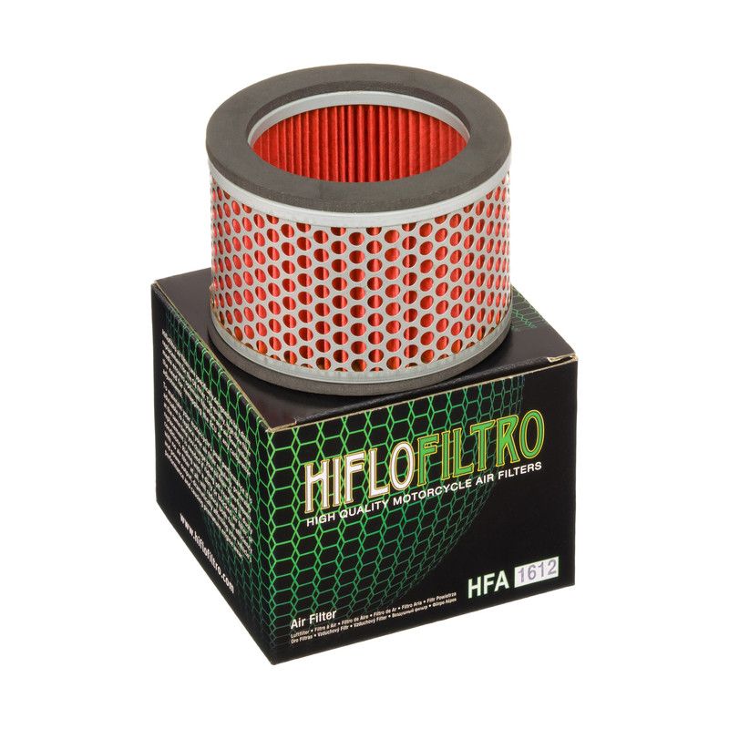 HIFLO FILTR POWIETRZA HONDA NX 650 DOMINATOR 88-02 (30) (12-90750) (H1
