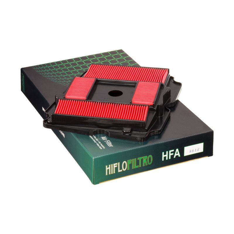 HIFLO FILTR POWIETRZA HONDA NTV 650 REVERE 88-97 (30) (12-90480) (H126