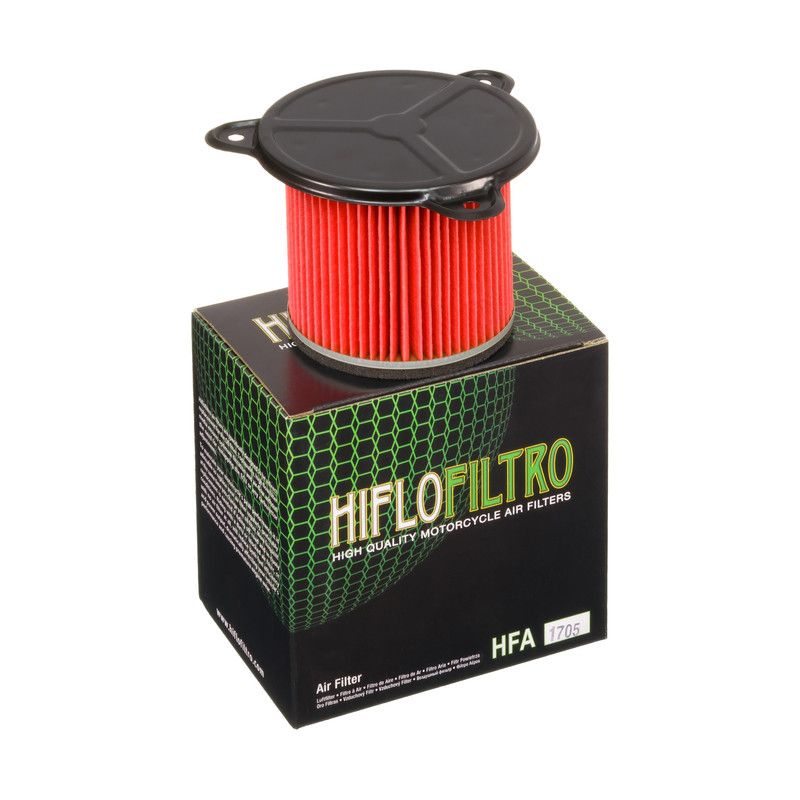 HIFLO FILTR POWIETRZA HONDA XL 600V 87-99, XRV 650 88-90, XRV 750 90-9