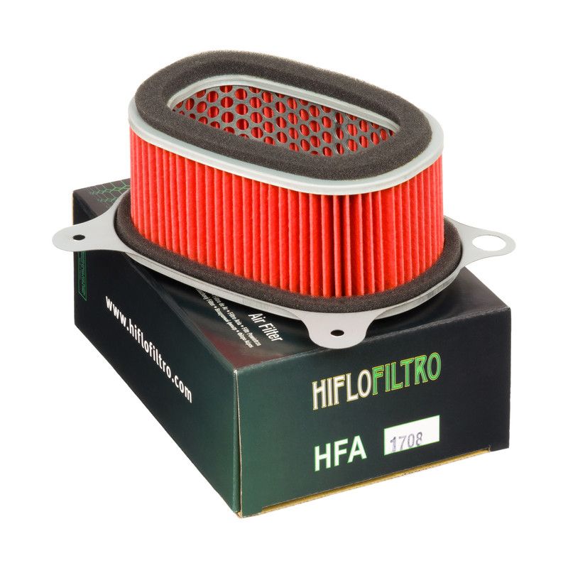 HIFLO FILTR POWIETRZA HONDA XRV 750 AFRICA TWIN 93-02 (30) (12-90470) 
