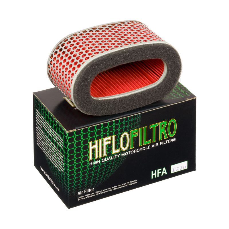 HIFLO FILTR POWIETRZA HONDA VT 750C`97-07, VT 750DC`01-07 (30) (12-914