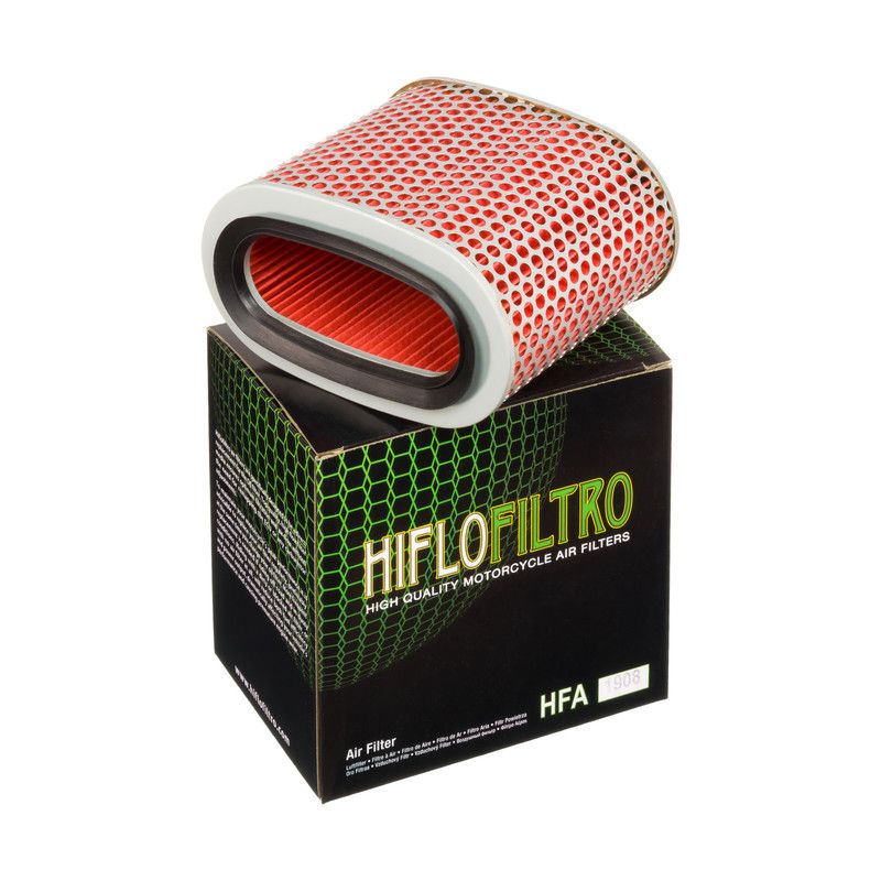 HIFLO FILTR POWIETRZA HONDA VT 1100C SHADOW 87-06 (30) (12-90370) (H12