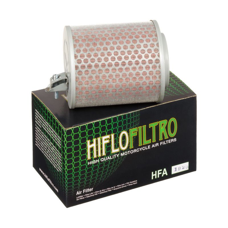 HIFLO FILTR POWIETRZA HONDA VTR 1000 SP1/SP2 (00-06) (30) (12-91150) (