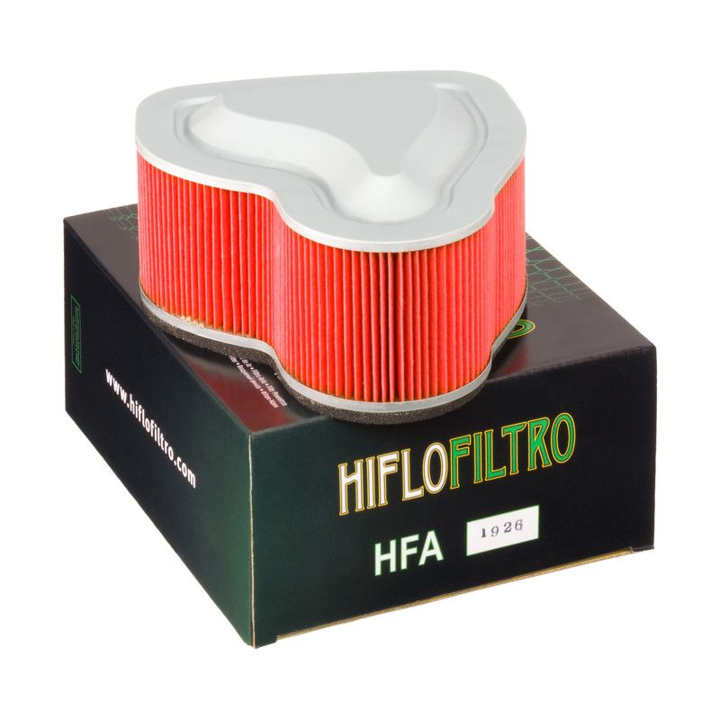 HIFLO FILTR POWIETRZA HONDA VTX 1800 02-08 (SC46) (OEM-17213-MCH-000) 
