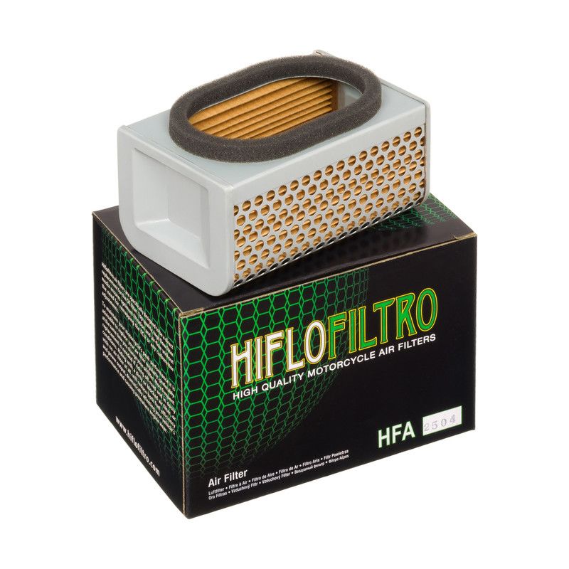 HIFLO FILTR POWIETRZA KAWASAKI GPZ 550A 84-86, GT 550 83-86, Z 400/500