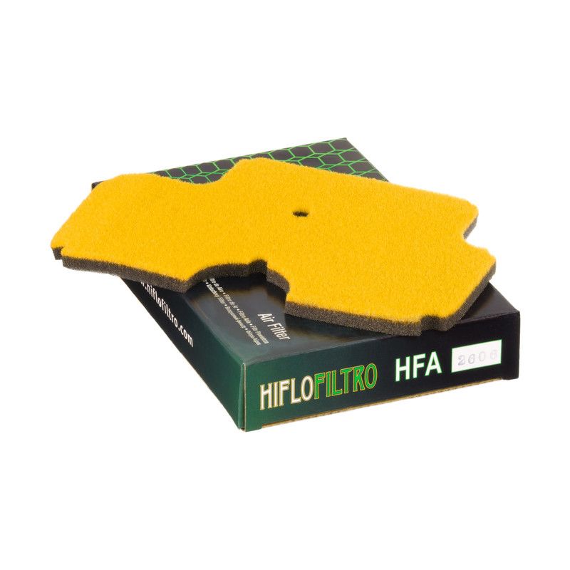 HIFLO FILTR POWIETRZA KAWASAKI ER6F/N 06-10, KLE 650 VERSYS 06-14 (50)
