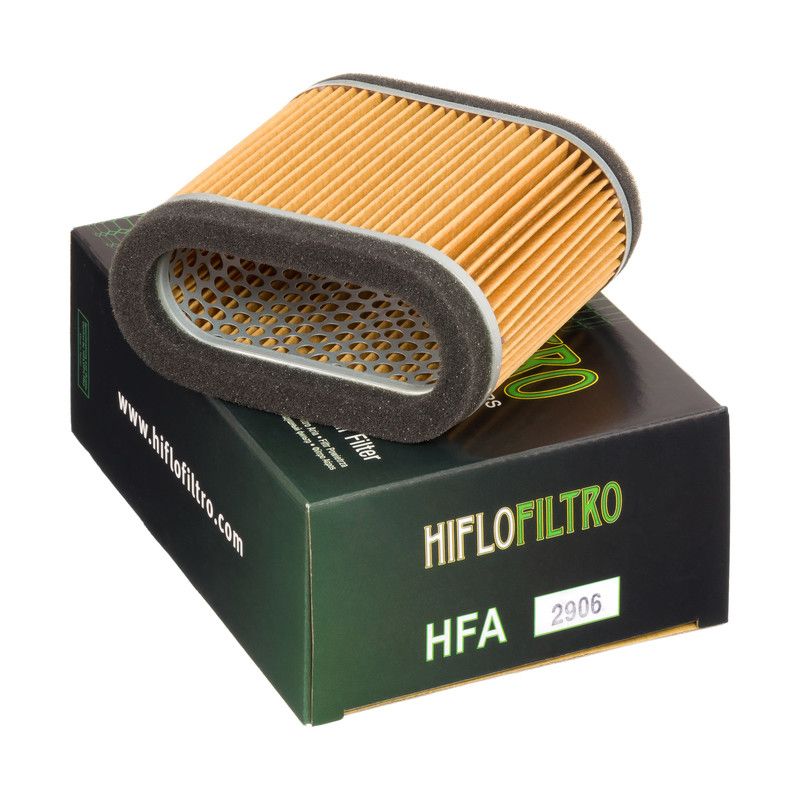 HIFLO FILTR POWIETRZA KAWASAKI KZ 1100 `81-82, Z1100 `81-82, ZN1100 `8
