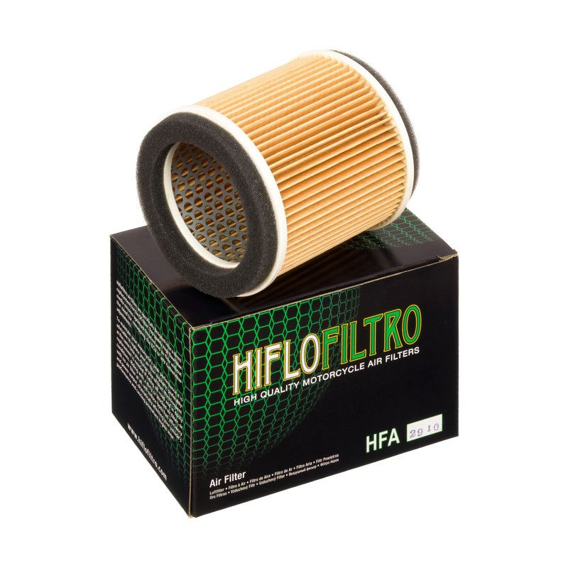 HIFLO FILTR POWIETRZA KAWASAKI ZRX 1100 97-00, ZRX 1200 01-07 (30) (12