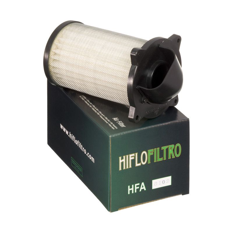 HIFLO FILTR POWIETRZA SUZUKI GZ 125 MARAUDER 99-10 (30) (12-94022) (S3