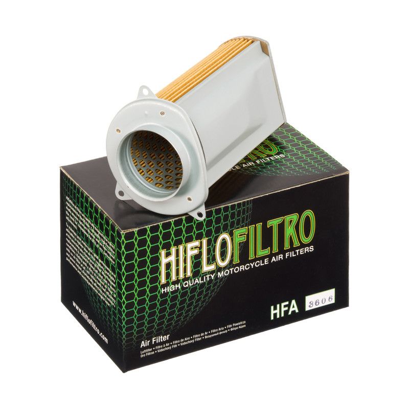 HIFLO FILTR POWIETRZA SUZUKI VS 600/700/750/800 INTRUDER 87-09 PRZEDNI