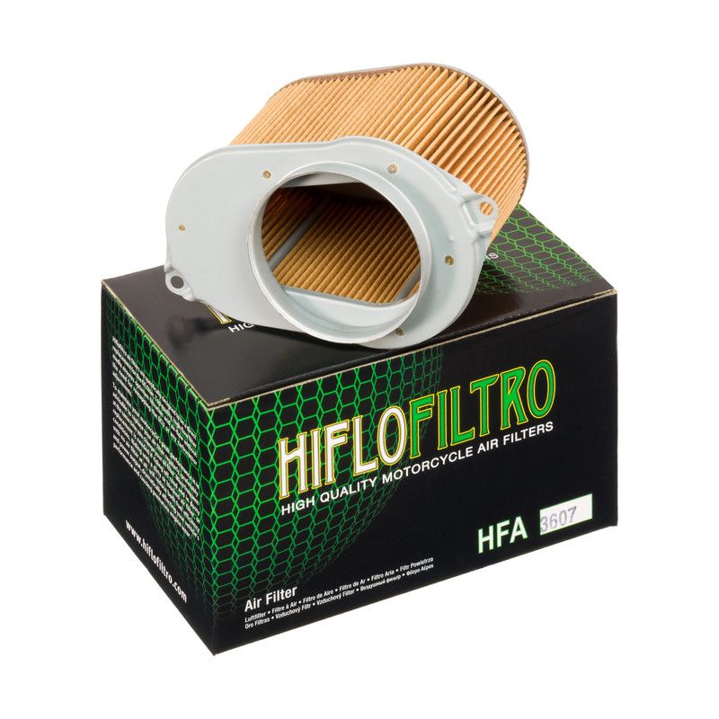 HIFLO FILTR POWIETRZA SUZUKI VS 600/700/750/800 INTRUDER 87-09 TYLNY (